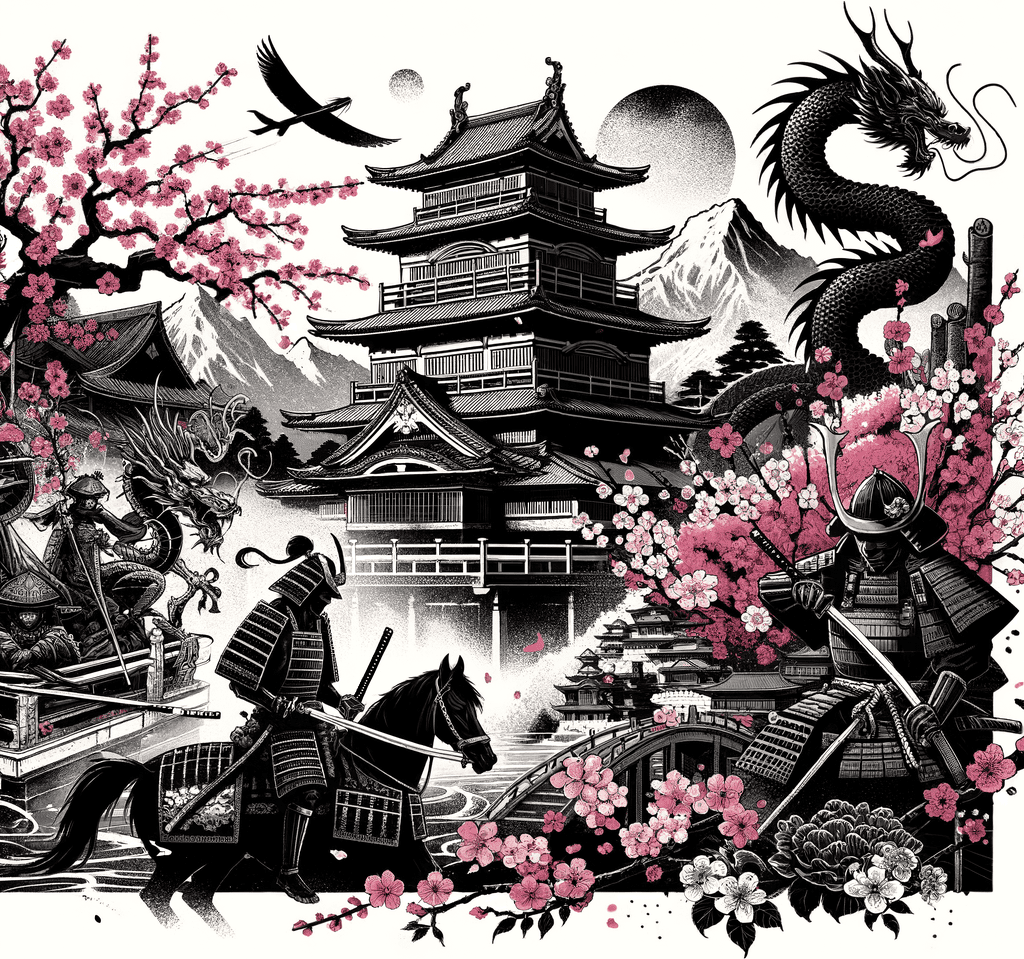 Ronin’s Honour Quest 