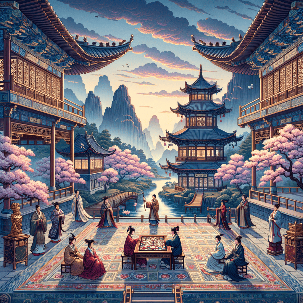 Prosperity Palace Oasis