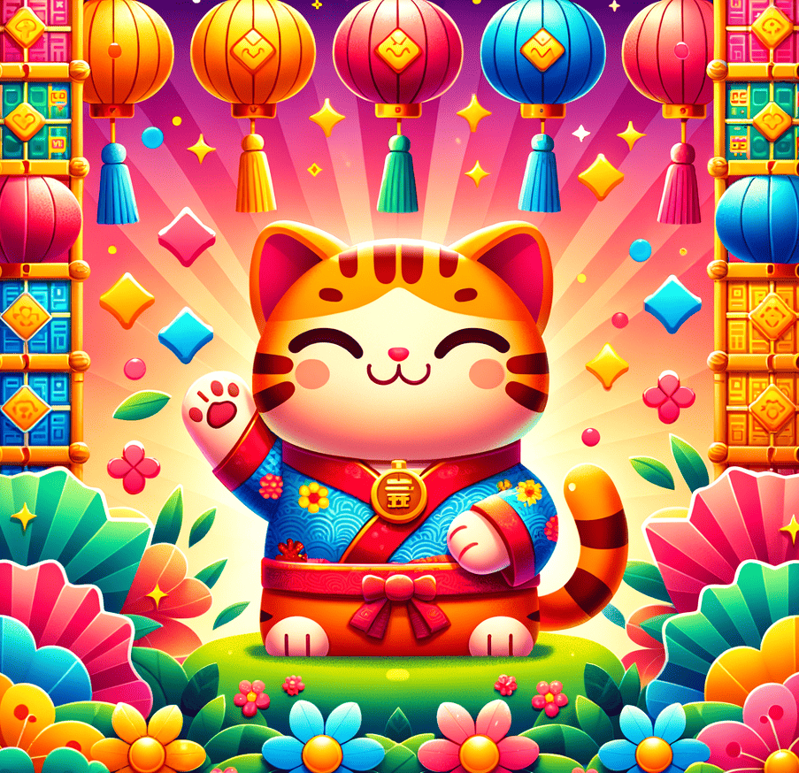 Big Win Cat Adventure 